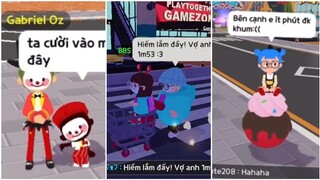 PLAY TOGETHER | TỔNG HỢP NHỮNG VIDEO HÀI HƯỚC LẦY LỘI TRÊN TIKTOK VIỆT NAM | TIKTOK PLAY TOGETHER