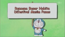 DORAEMON - RENCANA BESAR NOBITA DIFESTIVAL