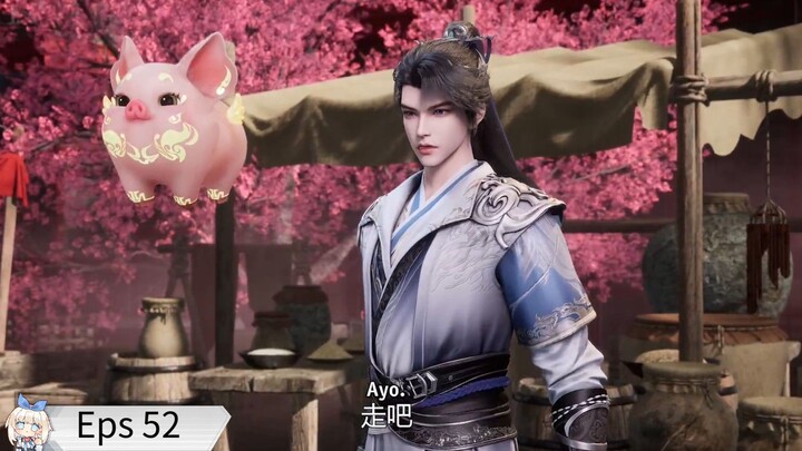 Matrial Shattered Galaxy Eps 52 Sub Indo