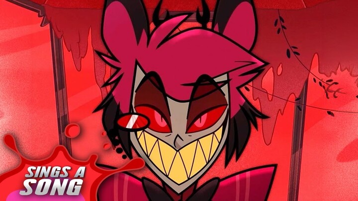 Alastor Sings A Song [Hazbin Hotel]