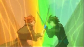 Mỉm cười giật đầu rồi tức giận #anime #schooltime #manhnu