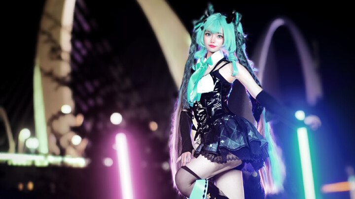 This time it's my turn to come to your world Bibi Deba【Hatsune Raccoon】