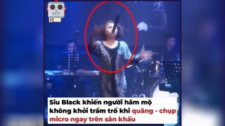 "đặc sản" khi hát rock của Siu Black #showbiz