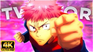 Jujutsu Kaisen 4K CC Twixtor Clips For Editing