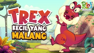 Trex Kecil yang Malang | Bedtime Story | Dongeng Anak Bahasa Indonesia | Cerita Rakyat