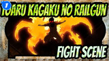 [Toaru Kagaku no Railgun] Anime CG Fight Scene| Epic Mixed EditDonly My Railgun(Mashup)_1