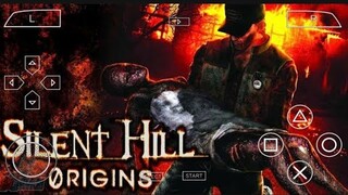 SILENT HILL ORIGINS PPSSPP ANDROID