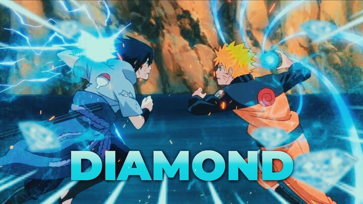 AMV Naruto - Diamond
