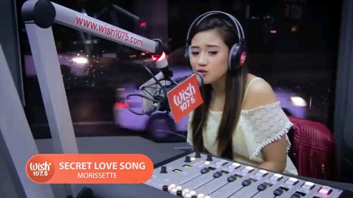 SECRET LOVE SONG BY. MORISSETTE