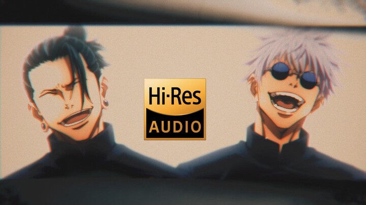 [4K Hi-Res] Full Version – “Deng” (Jujutsu Kaisen Season 2: The Sealed Scroll Arc) ED – Chinese and 