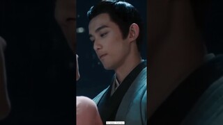 Ling buyi forehead kiss!!!😫🦋 #lovelikethegalaxy #shorts #zhaolusi #wulei #cdrama #trending #viral