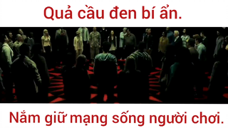 Quả cầu đen bí ẩn nắm giữ mạng sống người chơi