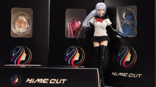 【简单分享】姬次元 机娘发型改件