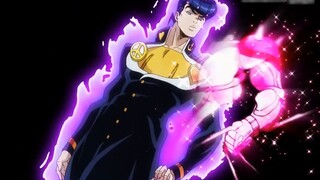 The scumbag Josuke who beat up his nephew