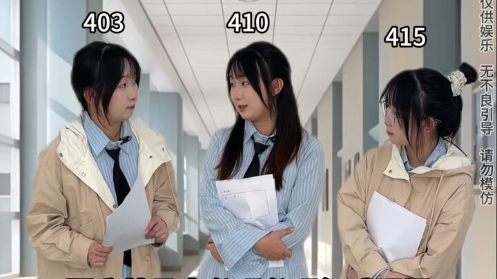Scoring 400 on the postgraduate entrance exam for different majors during the re-examination