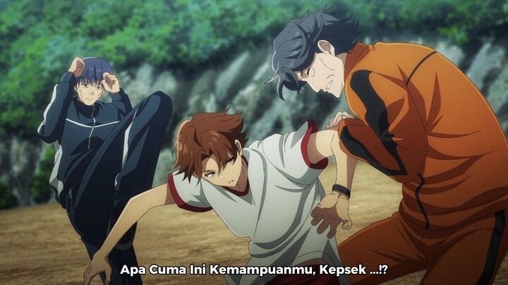 Classroom of the Elite Season 4 Episode 16 [END].. - Ayanokoji VS Tsukishiro dan Shiba !!