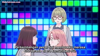 Eps_3 temen blonde cowoku kerenz [A Star Brighter Than the Sun]