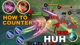 HOW TO DEAL WITH THIS ANNOYING SUSTAIN HEROES | BENEDETTA TUTORIAL 2022 | MLBB