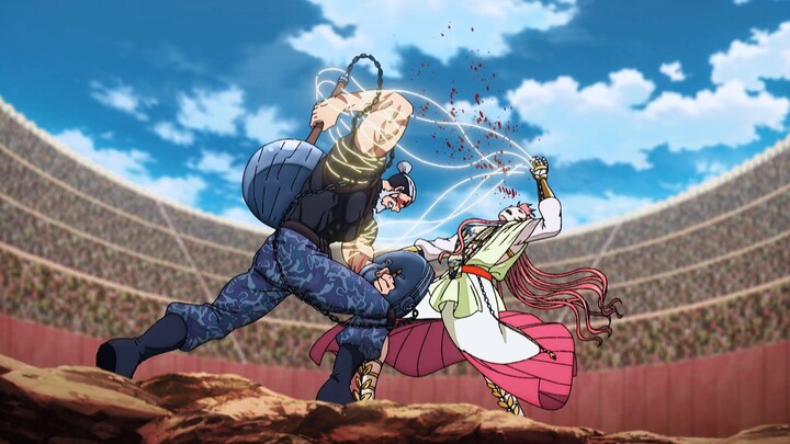 Record of Ragnarok season 3 episode 13 Full English Sub | REACTION