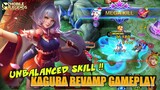 Kagura Revamp , Next Overpower Mage - Mobile Legends Bang Bang