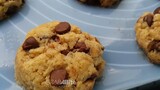 Cách làm bánh quy socola chip cực đơn giản | Ăn Liền TV