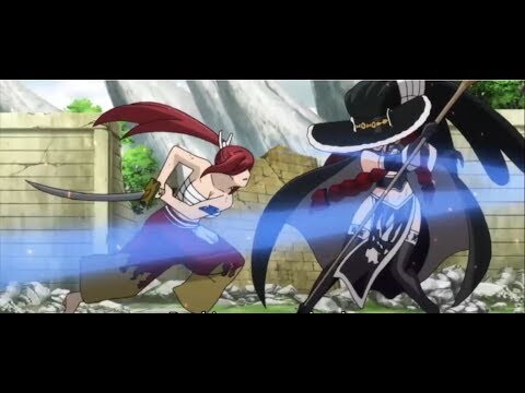 Fairy Tail Final Season Episode 312 Preview (Sting The White Shadow Dragon) .