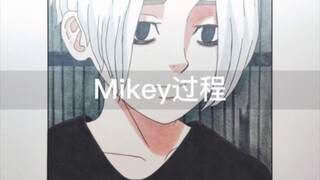 Mikey究竟经历了什么才会变成这样！