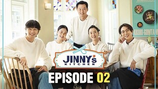 Watch Jinny's Kitchen Season 2 (2024) Episode 2