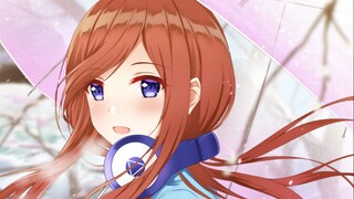 [Five equal flower wedding] Aijiu sees people's hearts