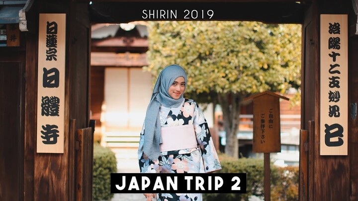 Shir In Japan #2 I SHIREEENZ