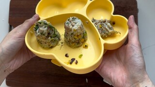 母爱大饭团
