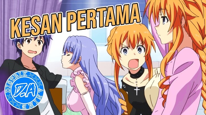 Kesan Pertama Nonton Date A Live III ( Season 3 ) Setelah Pindah Studio Produksi