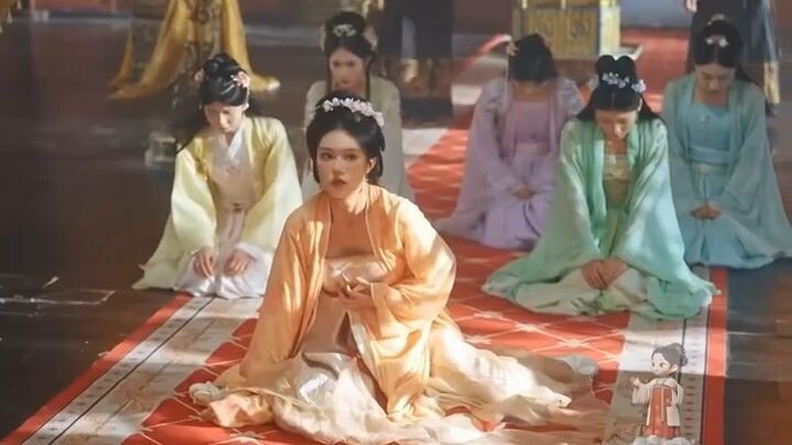 ทะลุมิติ ท้าชิงฮองเฮา