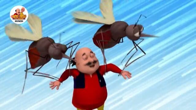 मोटू पतलू की स्कूटर सवारी _ Motu Patlu_s Bike Ride _ Motu Patlu Tv Show Hindi _