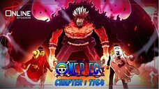 สรุปเนื้อหามังงะ วันพีช ตอนที่ 1164 (ฉบับเต็ม) : สายเลือดเดวี่