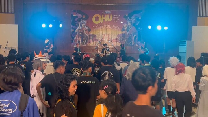 GOCHIKARA - RASA DI HATI LIVE at OHU 2023