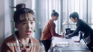 Ketua Pegawai Eksekutif mahu memandu Cinderella pergi, tetapi Cinderella ingin menjaga dia