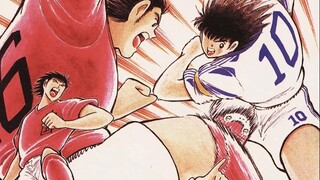 Tim sepak bola pria Tiongkok 3:2 Jepang, komik mana ini?