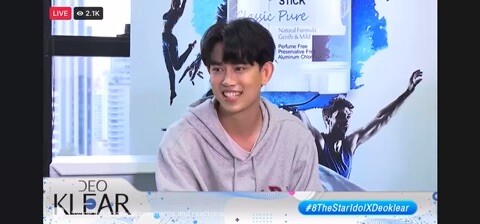 แฟนคลับพี่อิงค์ - กรณ์ The Star Idol