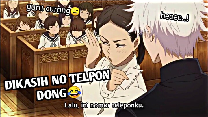 MOMENT KETIKA LO DIREBUTIN CEWEK² CANTIK DISEKOLAHAN