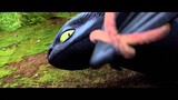 How To Train Your Dragon: Downed Dragon scene 4K HD