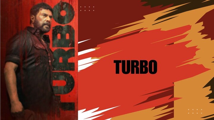 Turbo (2024) Dual Audio [Hindi ORG & Malayalam] 1080p