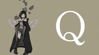 【椎名もた】Q  / AZKi【歌ってみた】