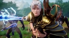 Throne of the Sword Master eps 1