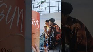 [UNBOXING] BÁO LOADING U OFFGUN #offjumpol #offgun #unboxing #gunatthaphan #ออฟกัน