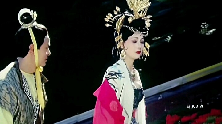 Akhirnya paham mengapa drama kostum zaman sekarang tidak lagi menggunakan hiasan bunga di rambut ata