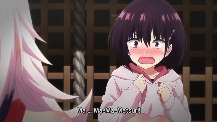 berubah jadi cewek cantik..