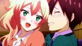 Top 10 Anime Có Cô Nàng Nổi Tiếng Đem Lòng Yêu Một Chàng Trai Hết Sức Bình Thường