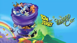 Tom and Jerry & The Wizard of Oz (2011) เสียงตันฉบับ HD