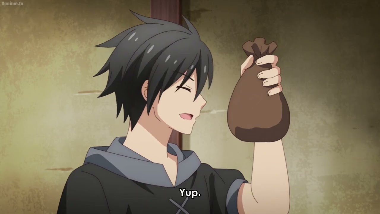 KURO NO SHOUKANSHI (BLACK SUMMONER) EP 1 PARTE 3 #anime #animestiktok